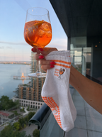 Spritz Grip Sock