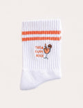 Spritz Grip Sock
